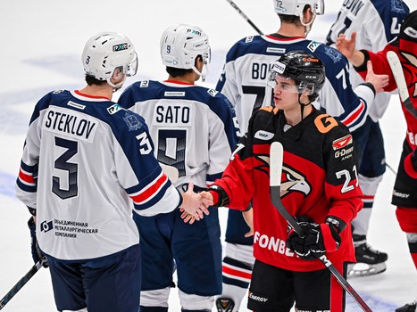 31.10.2023. «Авангард» - «Торпедо» 3:2