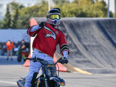 Презентация команды «Авангард» сезона 2022/23. Часть 1