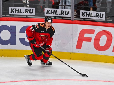 13.10.2022. «Авангард» - «Амур» 4:1