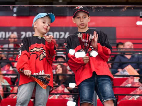 «Авангард» - «Омские Крылья» 6:5 Б. Вокруг матча