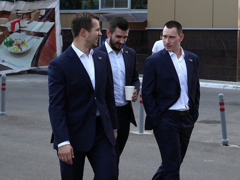 08.09.2019. «Авангард» - «Торпедо» 4:2