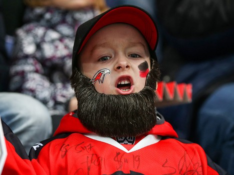 18.03.2019. «Авангард» - «Барыс» 5:0