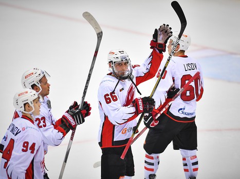 05.09.2017. "Слован" - "Авангард" 1:4