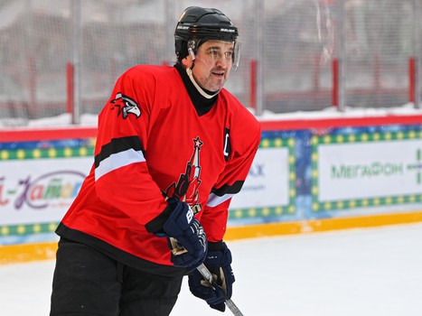 Матч Всех Звёзд «Авангарда» на Красной площади