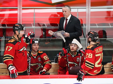 30.12.2020. «Авангард» - «Куньлунь Ред Стар» 3:4 Б