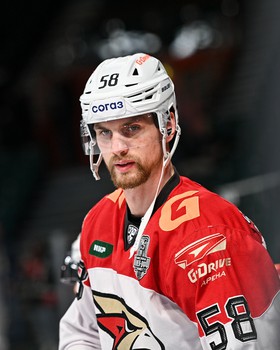 03.04.2023. «Ак Барс» - «Авангард» 2:3