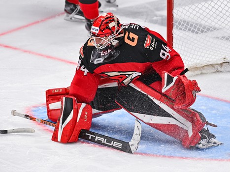 23.12.2022. «Авангард» - «Амур» 3:1