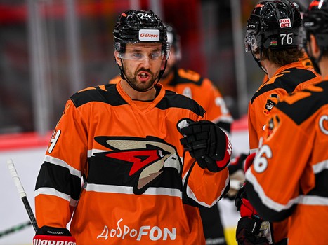 23.08.2024. «Авангард» - «Локомотив» 3:2 ОТ