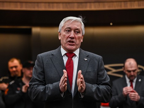 17.02.2023. «Авангард» - «Нефтехимик» 2:1 ОТ