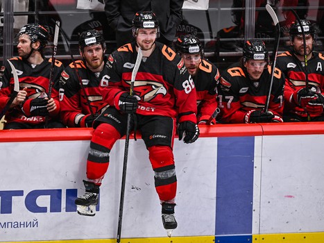 24.02.2023. «Авангард» - «Торпедо» 4:3 ОТ