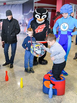 Церемония вручения Приза Киселева-2018