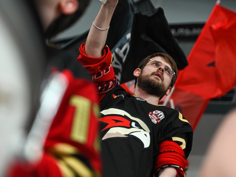 «Авангард» - «Металлург» 1:5. Вокруг матча