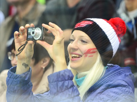 27.09.2014 "Авангард" - ХК "Сочи" 8:1