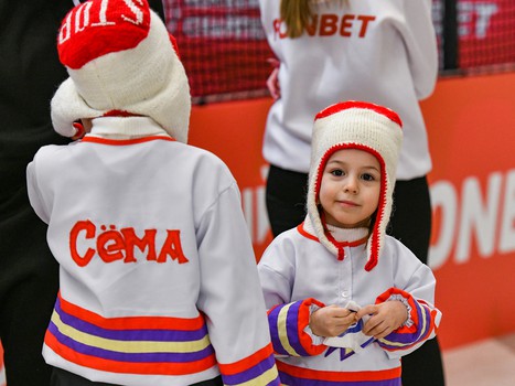 «Авангард» - СКА 5:4. Вокруг матча