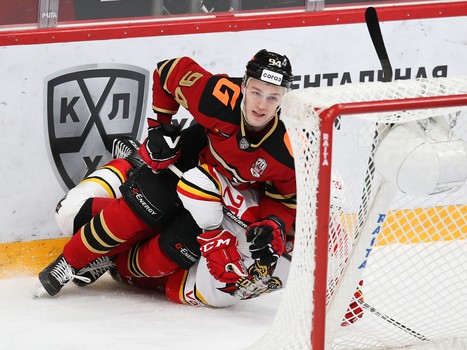 30.12.2020. «Авангард» - «Куньлунь Ред Стар» 3:4 Б