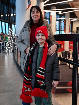 «Авангард» - «Драконы» 6:1. Вокруг матча