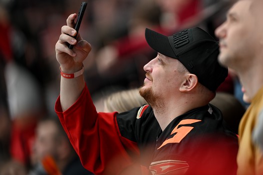 «Авангард» - «Драконы» 6:1. Вокруг матча