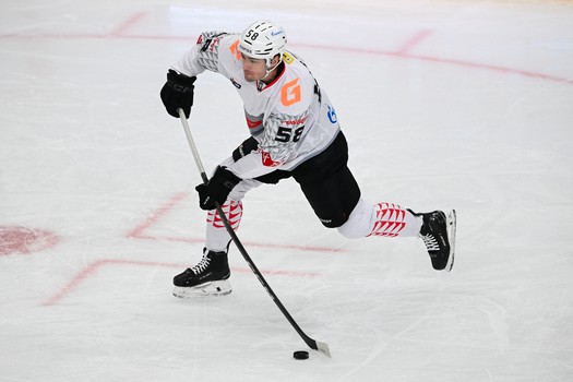 18.12.2025. «Нефтехимик» - «Авангард» 0:3