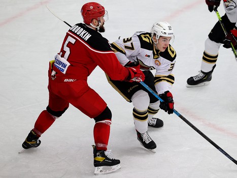 09.01.2022. «Витязь» - «Авангард» 1:4