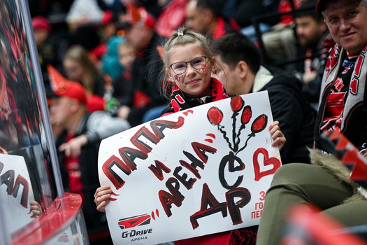 «Авангард» - «Адмирал» 6:1. Вокруг матча