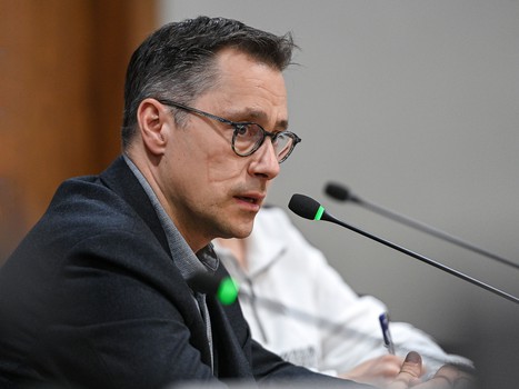 Пресс-конференция по итогам сезона 2024/25