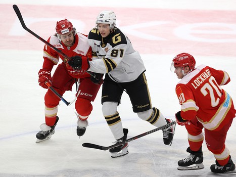 17.11.2021. «Куньлунь Ред Стар» - «Авангард» 1:4