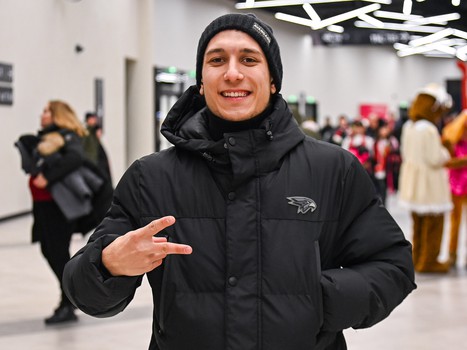 «Авангард» - «Барыс» 5:1. Вокруг матча