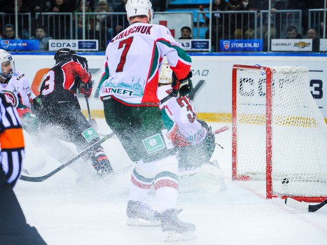 17.03.2015 "Авангард" - "Ак Барс" 1:3