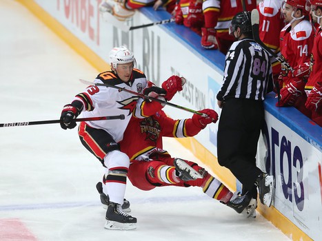 29.11.2020. «Куньлунь РС» - «Авангард» 1:2