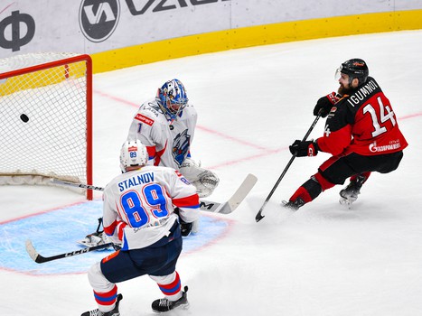 22.02.2024. «Авангард» - «Лада» 2:3 ОТ