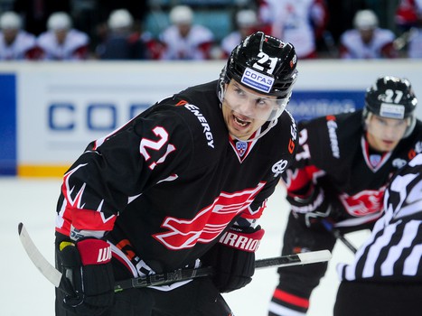 12.09.2015. "Авангард" - "Локомотив" 3:0