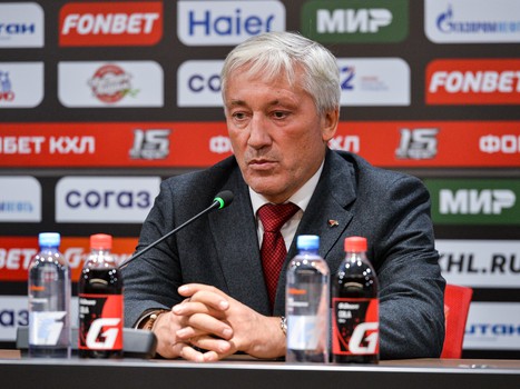 25.10.2022. «Авангард» - «Барыс» 6:0