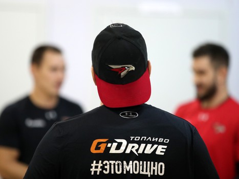 26.08.2019. СКА - «Авангард» 2:1