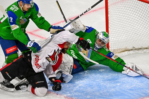 23.11.2023. «Салават Юлаев» - «Авангард» 3:1