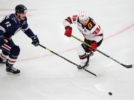 18.09.2020. «Нефтехимик» - «Авангард» 1:2