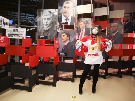 23.11.2020. «Авангард» - «Ак Барс» 3:0