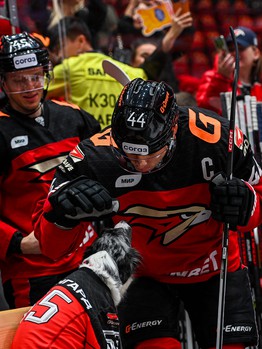 05.12.2023. «Авангард» - «Барыс» 5:1