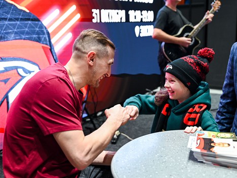 «Авангард» - «Торпедо» 3:2. Вокруг матча