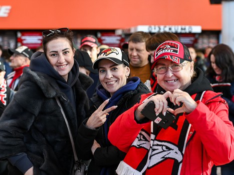 «Авангард» - «Локомотив» 1:2 2ОТ. Вокруг матча