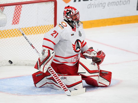 04.03.2021. 1/4 финала, 2 матч. «Авангард» - «Автомобилист» 4:3