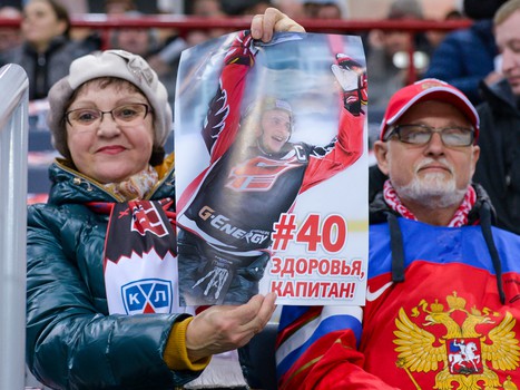 10.03.2015 "Авангард" - "Барыс" 3:1