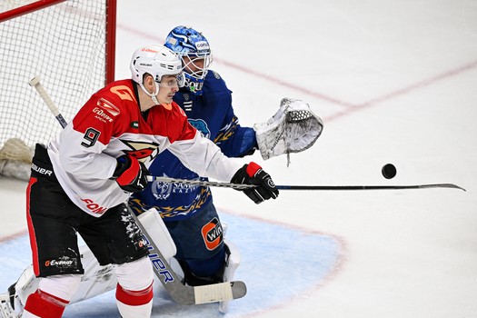 31.01.2024. «Барыс» - «Авангард» 1:3