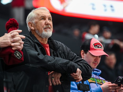 «Авангард» - «Металлург» 2:1 ОТ. Вокруг матча