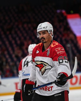 23.04.2025. «Локомотив» - «Авангард» 3:2 2ОТ