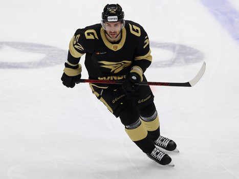 30.12.2021. «Авангард» - «Трактор» 1:3