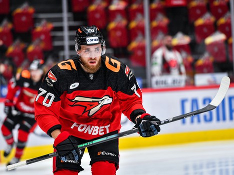 29.10.2023. «Авангард» - «Динамо» Мн 3:4