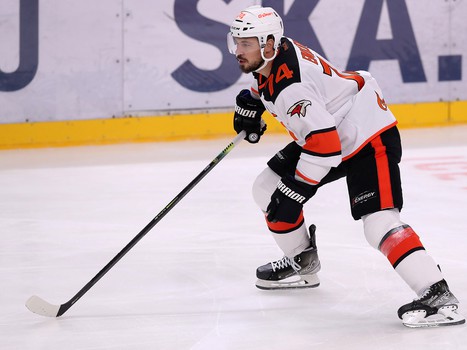 28.08.2021. СКА - «Авангард» 3:2 ОТ