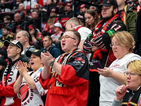 «Авангард» - «Куньлунь Ред Стар» 6:4. Вокруг матча