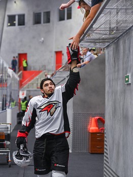 27.07.2022. Товарищеский матч. «Авангард» - «Омские Крылья» 3:2