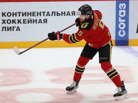 28.03.2022. «Авангард» - «Металлург» 5:1